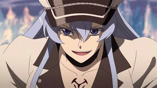 Esdeath AMV LIVES are ENTERTAINMENT [upl. by Kurtzman]