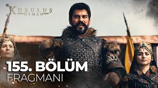 Kuruluş Osman 155 Bölüm Fragman  “Ölüm vakti geldi” atvturkiye [upl. by Ozkum]