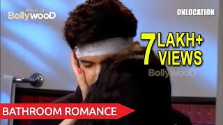 Internet Wala Love  Aadhya amp Jai Bathroom Romance  Tv Serial [upl. by Anelrahc]