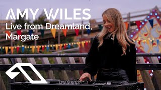 Amy Wiles  Trance amp Progressive DJ set live from Dreamland Margate [upl. by Llenrap]