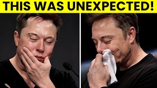 Elon Musk Mentions Jesus On Live TV Then THIS Happens [upl. by Harty]