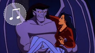 Gargoyles Soundtrack  Elisa and Goliath Season One Theme [upl. by Yael]