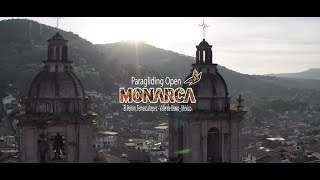 TRAILER MONARCA PARAGLIDING OPEN [upl. by Nwahsed]