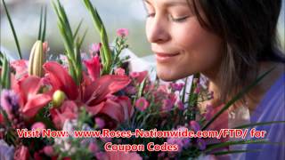 FTD Valentines Flowers Coupon Code [upl. by Allecsirp]