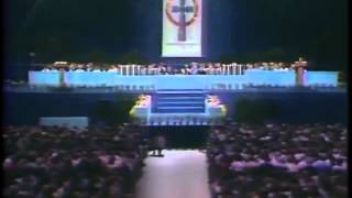 Presbyterian Church USA reunion communion 1983 [upl. by Acenahs]