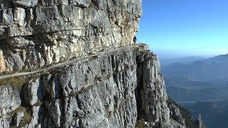 Monte Pasubio Strada delle 52 gallerie [upl. by Roselane]