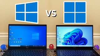 Windows 10 vs 11  Speed Test [upl. by Tudor]