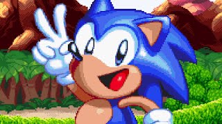 7 New Sonic Fan Games That Make Me Happy [upl. by Eeladnerb]