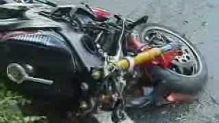 Fatal Motorcycle Accident [upl. by Letsyrk745]