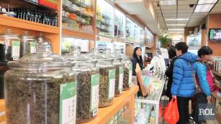 Meet The Owner Of This Herbal Medicine Shop [upl. by Gal829]