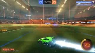 Rocket League lag [upl. by Ttennaj]