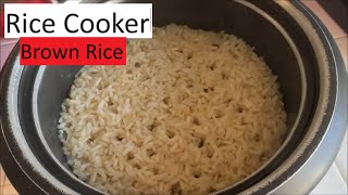 How to cook RICE in DA RICE COOKER [upl. by Alym]