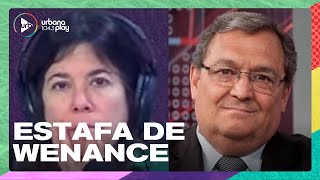 La estafa de Wenance 200 trabajadores de Telefé damnificados por la fintech DeAcáEnMás [upl. by Zabrine]