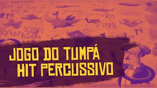 Jogo do Tum Pá  faixa quotHit Percussivoquot  Barbatuques [upl. by Latyrc]