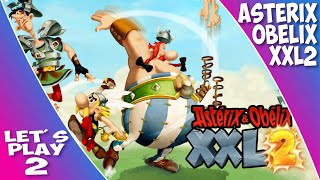 Asterix et Obelix XXL2  Retour à la Bataille Galique  2 [upl. by Joice]