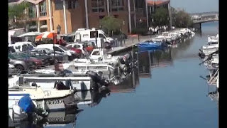 Martigues la Venise provençale BouchesduRhône France [upl. by Glynias]