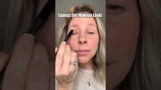 Easiest Eye Makeup for Everyday [upl. by Maude]