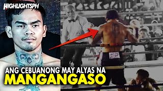 ANG ALYAS MANGANGASO NG CEBU  Dave Peñalosa vs Michael Escobia [upl. by Eixor]