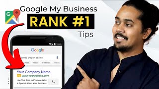 Google My Business RANK 1 🔥 on Google Map  Google My Business SEO 2024 [upl. by Williamsen539]