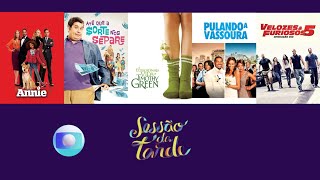 Filmes da Semana Sessão da Tarde  26 de Fevereiro a 01 de Março de 2024 [upl. by Alfie628]