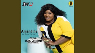 Mariage Ted amp Desideria ADIMINGA KOUNA [upl. by Otanod]