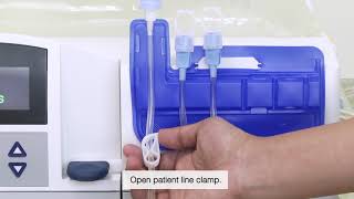 Automated Peritoneal Dialysis APD StepByStep Guide [upl. by Enirhtak]