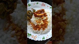 ഇന്ന് നല്ല ഫുഡ് അടി ആയിരുന്നു😋Uncutdiaries subscribe food youtube trending cooking shorts [upl. by Tamqrah]