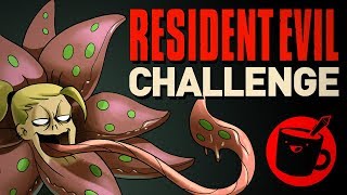 Artists Draw Resident Evil Monsters That Theyve Never Seen [upl. by Eletnahc]