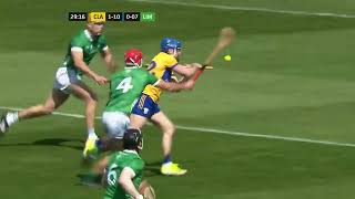 LIMERICK V CLARE FULL RTE HIGHLIGHTS  2024 MUNSTER HURLING CHAMPIONSHIP  GAA IRELAND [upl. by Ehcor]