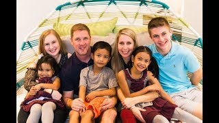 Our Adoption Journey to the Philippines [upl. by Ainoval]