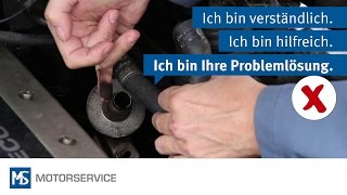 Sekundärluftsystem – Tipps zur Fehlersuche  Motorservice Group [upl. by Assenov66]