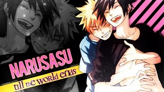 NaruSasu Please Love me  Till the world Ends [upl. by Hinson]