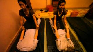 1 day in massage salon [upl. by Charlie]