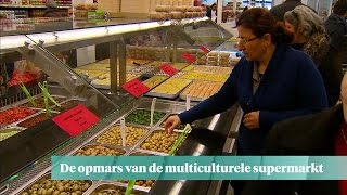 De opkomst van de Turkse supermarkt  Z TODAY [upl. by Hultin]