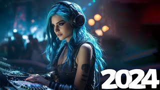 DJ Remix Club Music Dance Mix 2024  DANCE PARTY SONGS 2024  Mashups amp Remixes Of Popular Songs [upl. by Esnofla]