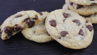 Recette des cookies aux pépites de chocolat [upl. by Nicholson487]