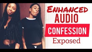 KENNEKA JENKINS FRIEND CONFESSES WHAT HAPPEN Full Enhanced Audio [upl. by Eedak270]