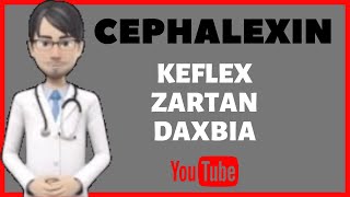 💊 What is CEPHALEXIN used for Uses Dosage warnings and Side Effects of Cephalexin 500 mg KEFLEX [upl. by Beberg]