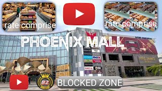 Phoenix Mall Bangalore block 2024 [upl. by Iana]