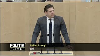 Philipp Schrangl  Wohnungseigentumsgesetz  16122021 [upl. by Herta]