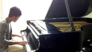 Poo Nee Poo  Moonu  Anirudh  Piano Cover [upl. by Noicpecnoc]