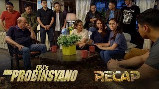 The start of new beginning  FPJs Ang Probinsyano Recap [upl. by Maher251]