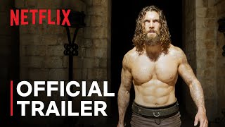 Vikings Valhalla  Season 3 Official Trailer  Netflix [upl. by Ardella]