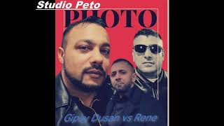 Gipsy Dusan vs Rene 2024 [upl. by Alleuqram706]