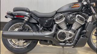 2024 Harley Davidson® RH975S Nightster® Special [upl. by Arimat]