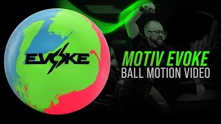 MOTIV Evoke  Ball Review [upl. by Ahsilek]