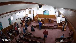 Green Acres Baptist Church Sunday Night 092924 [upl. by Irok]