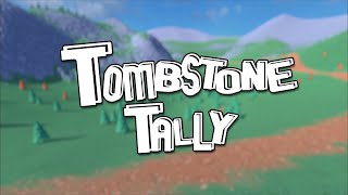 Tombstone Tally Trailer [upl. by Nnylhtak]