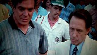 Shooter Mcgavin Hits Ball Off of Big Guys Foot [upl. by Esialb]