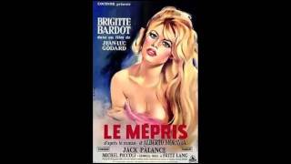 Georges Delerue  Le Mepris Suite 1963 [upl. by Kelwin]